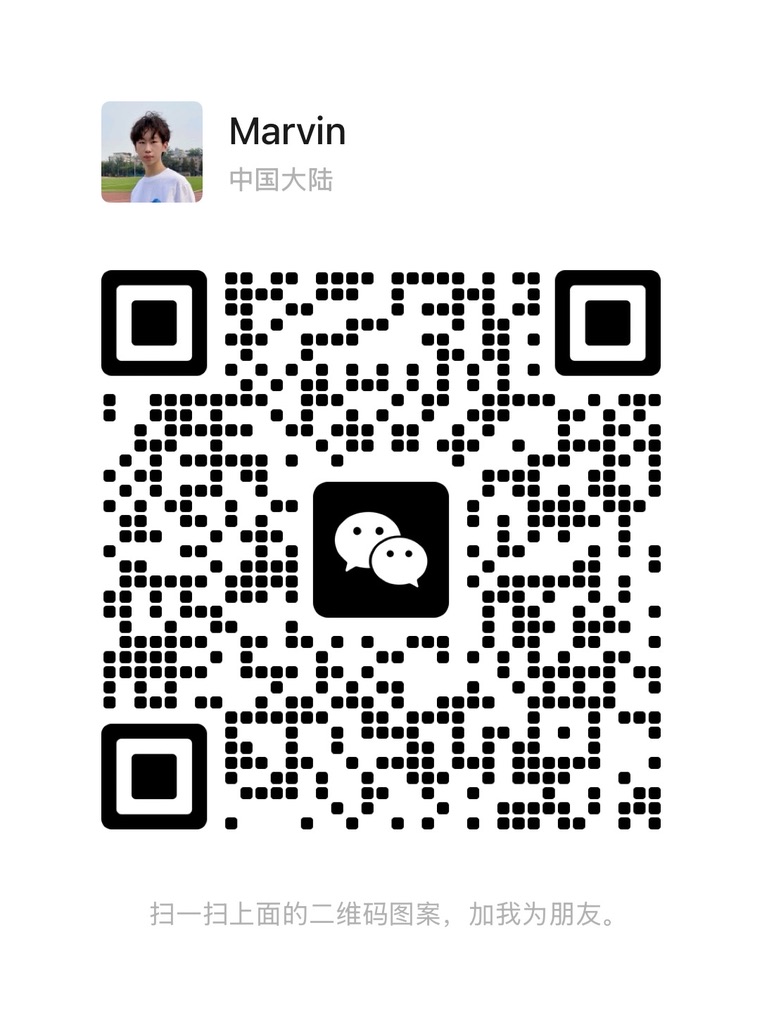 WeChat QR Code